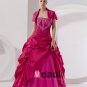 Ball Gown Strapless Floor Length Tulle Prom/Quinceanera Prom Dresses
