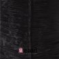 Ball Gown Strapless Pleated Layered Flower Floor Length Organza Silk Charmeuse Woman Quinceanera Pro