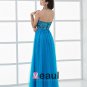 Beautiful Sweetheart Floor Length Tulle Paillette Women Prom Dress