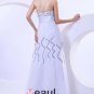 Satin Organza Sequins Beading Sweetheart Floor Length Quinceanera Prom Dress
