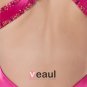 V Neck Floor Length Mermaid Prom Gown Prom Dress