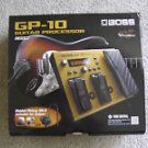 BOSS GP-10S BRAND NEW!