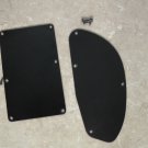 IBANEZ 540R COMPLETE TREMOLO AND ELECTRONICS COVER SET WITH SCREWS!!