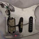 IBANEZ ROADSTAR LOADED PICKGUARD WITH SEYMOUR DUNCAN JBJ & HOT RAIL UPGRADES!!!