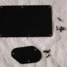 VINTAGE IBANEZ ROADSTAR RS-440 TREMOLO AND ELECTRONICS COVER PLATES!
