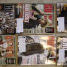 GUITAR WORLD LOT OF 6 FROM 2012
