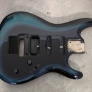 IBANEZ 540R BODY BLUEBURST NO NECK POCKET CRACKS VERY NICE!!!