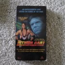 Hitman Hart: Wrestling With Shadows Documentary VHS Tape Bret Hart WWE WWF