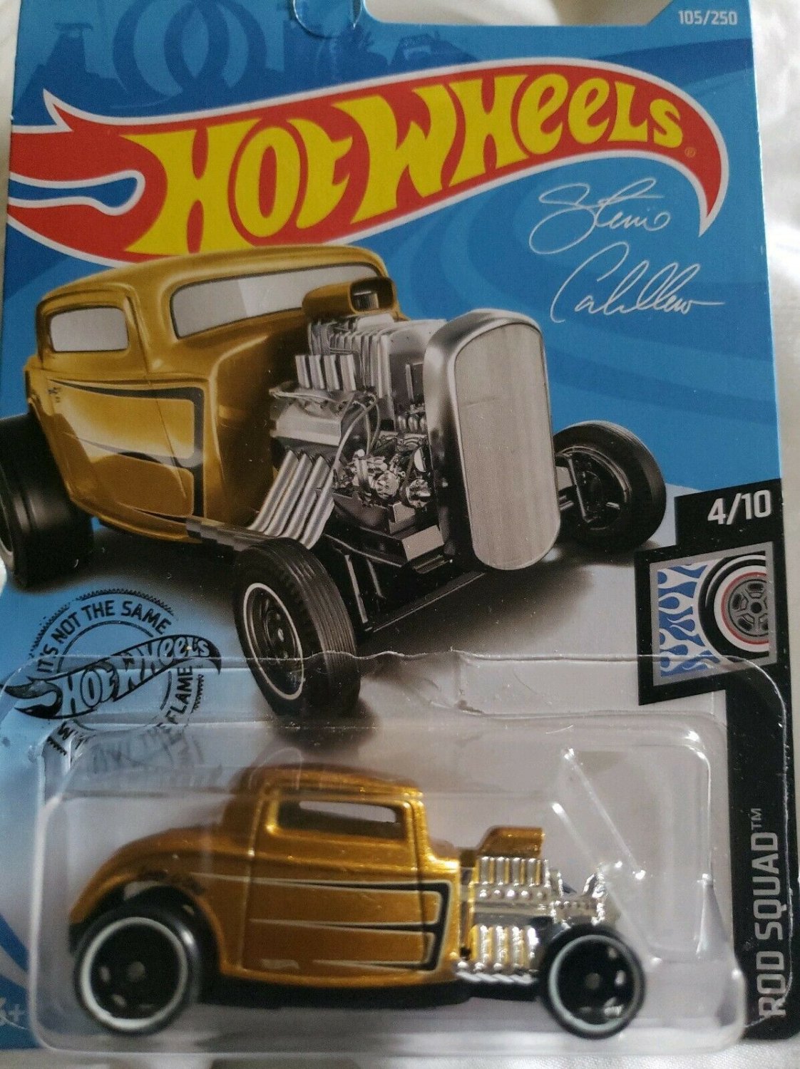 Hot Wheels 32 Ford Coupe lose 