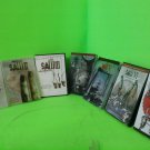 SAW movies 1-2-3-4-6 -7 dvd collection set bundle fast free priority shipping