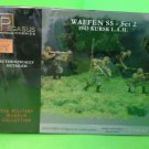 7202 1/72 German Waffen SS Set 2 PGHS7202 PEGASUS HOBBIES NEW SEALED