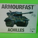 Armourfast 1:72 #99008 Achilles (New) includes 2 tanks