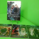 Stargate: Atlantis - Season 2 (DVD, 2009, 5-Disc Set) FAST FREE SHIPPING