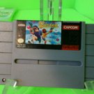 Super Nintendo --- SUPER BUSTER BROTHERS --- Free S&H / SNES ---G---