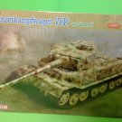 Dragon # 6797 1/35 Sd.Kfz.181 Panzerkampfwagen VI(P) w/Zimmerit NEW SEALED