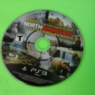 Cabela's North American Adventures Video Game Disc  only(Sony PlayStation 3) PS3