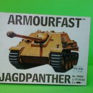 WWII  1/72 German Jagdpanther Tank 2 Pcs Set Armourfast  Type