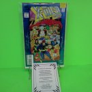 X-Men 2099 #1 (1993)  AUTOGRAPHED John Moore & Tom Smith COA SIGNED 1363 of 9500