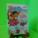 Dora the Explorer: Dora Saves the Crystal Kingdom  ( Nintendo Wii , 2009 )