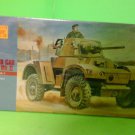 Hasegawa MT24 ARMOURED CAR DAIMLER Mk.II 1/72 scale kit NEW SEALED