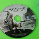 Assassin's Creed III (PS3, Playstation 3) Disc Only! Ships Fast!