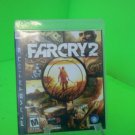 Far Cry 2 (Sony Playstation 3, 2008) COMPLETE FAST FREE SHIPPING