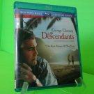 The Descendants (Blu-ray Disc only) FAST FREE SHIPPING