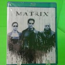 The Matrix (Blu-ray Disc, 2012) -NEW-