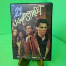 21 Jump Street - The Complete Fourth Season (DVD, 1998)