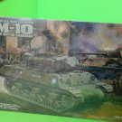 Academy U.S. Tank Destroyer M-10 Gun Motor Carriage Model Kit  # TA990-18000