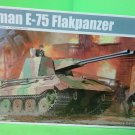 Trumpeter 1/35 E-75 Flakpanzer  #01539 #1539 FAST SHIPPING