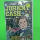 HELLO I'M JOHNNY CASH by Johnny Cash Religious Comic Book