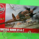 Airfix 1/72 Curtiss Hawk 81-A-2 aircraft  01003 FAST SHIPPING
