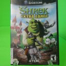 Shrek: Extra Large for Nintendo GameCube - Complete