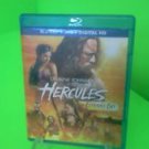 Hercules (Blu-ray/DVD, 2014, 2-Disc Set; Extended Cut) FAST FREE SHIPPING