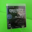 Call of Duty Ghosts Playstation 3 NEW  SEELED BONUS Maps FAST FREE SHIPPING