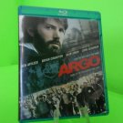 Argo (Blu-ray/DVD, 2013, 2-Disc Set, Includes Digital Copy; UltraViolet)