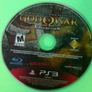 God of War Collection (Greatest Hits) (Sony Playstation 3, 2010) Disc only