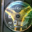 Timeshift (Sony PlayStation 3, 2007) #DiscOnly #FreeShipping