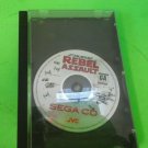 Star Wars: Rebel Assault  (Sega CD, 1993)