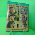 Contagion Blu-ray/DVD 2-Disc Set Digital Copy UltraViolet FAST FREE SHIPPING