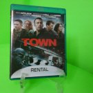 The Town (Blu-ray, 2010,) FAST FREE SHIPPING
