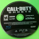 PS3 Playstation3  Call of Duty: Ghosts, Disc only!  Free Shipping :)