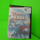 Emergency Heroes  (Wii, 2008) FAST FREE SHIPPING