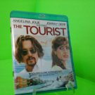 The Tourist (Blu-ray Disc, 2010) FAST FREE SHIPPING