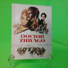 Doctor Zhivago (DVD, 2001, 2-Disc Set) COMPLETE FAST FREE SHIPPING