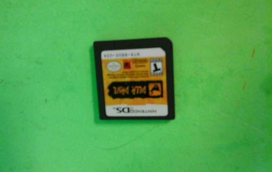 Deer Drive  (Nintendo DS, 2010)