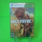 XBOX 360 Max Payne 3  (Xbox 360, 2012) Complete FAST FREE SHIPPING