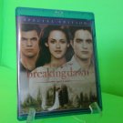 The Twilight Saga: Breaking Dawn - Part 1 (Blu-ray Disc, 2012, Special Edition)