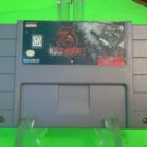 Mortal Kombat 3  (Super Nintendo SNES, 1995) Tested Works FAST FREE SHIPPING